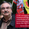 Rolf Mantowski sagt "Nein" zu TTIP