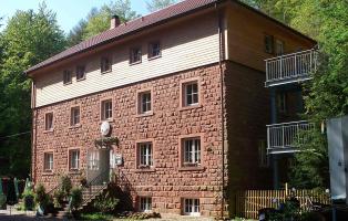 Naturfreundehaus Oppauer Haus Naturfreundehaus Oppauer Haus