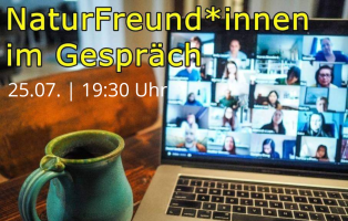 Erinnerungsarbeit bei den NaturFreunden