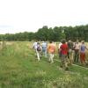 Wanderung Ludwigsfelde Natura Trail Genshagener Busch