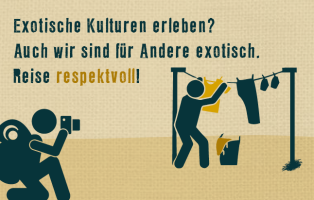 Respektvoll reisen