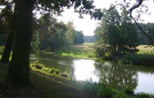 Fürstenwalde Drahendorfer Spree Natura Trail Titelbild